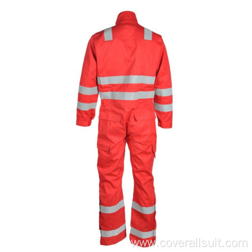 Reflective Safety Clothing mine fire proof reflective safety clothing Manufactory